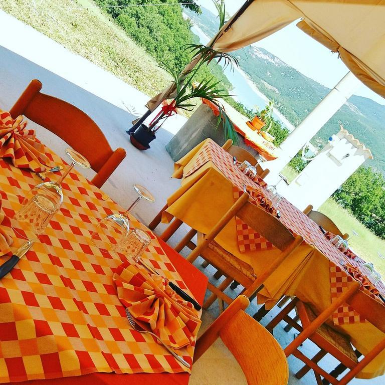 Agriturismo Le Pagliere Da Valentino Villa Villa Santa Maria  Exteriör bild
