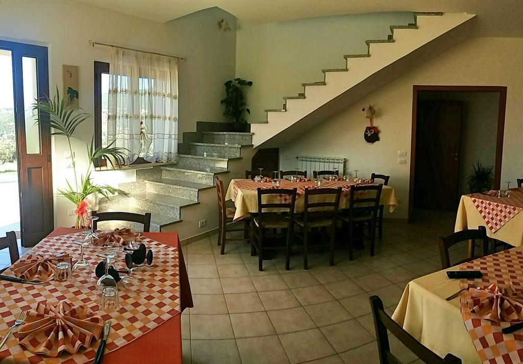Agriturismo Le Pagliere Da Valentino Villa Villa Santa Maria  Exteriör bild