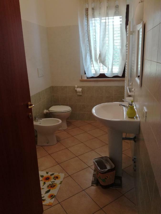 Agriturismo Le Pagliere Da Valentino Villa Villa Santa Maria  Exteriör bild