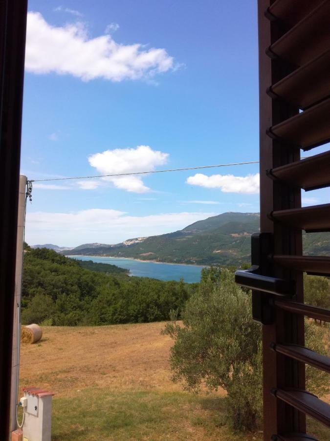 Agriturismo Le Pagliere Da Valentino Villa Villa Santa Maria  Exteriör bild
