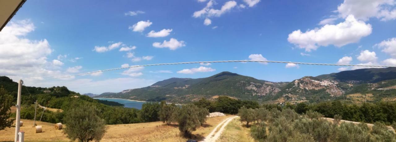 Agriturismo Le Pagliere Da Valentino Villa Villa Santa Maria  Exteriör bild