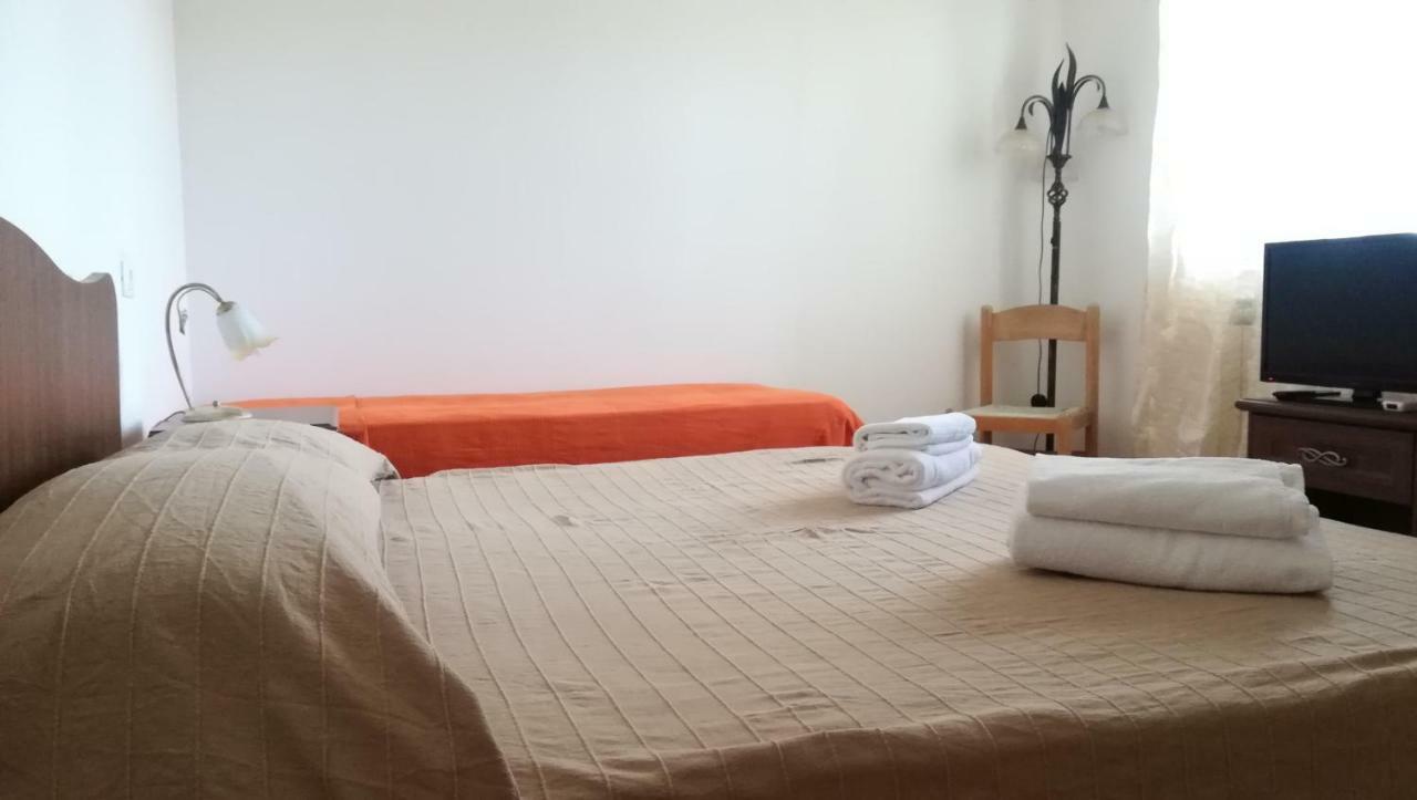 Agriturismo Le Pagliere Da Valentino Villa Villa Santa Maria  Exteriör bild