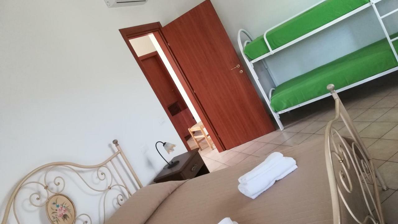 Agriturismo Le Pagliere Da Valentino Villa Villa Santa Maria  Exteriör bild