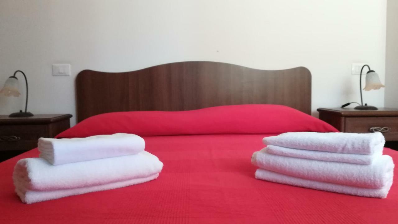 Agriturismo Le Pagliere Da Valentino Villa Villa Santa Maria  Exteriör bild